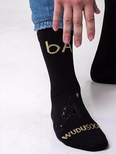 Носки и белье: Масхи (20% шерсти мериноса) ba wudusocks - уникальные масхи нового — 13