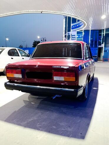 VAZ (LADA): VAZ (LADA) 2107: 1.5 l | 2005 il 17000 km Sedan — 4