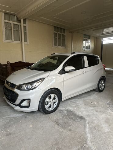 Chevrolet: Chevrolet Spark: 2018 г., 1 л, Автомат, Бензин at lalafo.kg — 9 Chevrolet: Chevrolet Spark: 2018 г., 1 л, Автомат, Бензин — 9