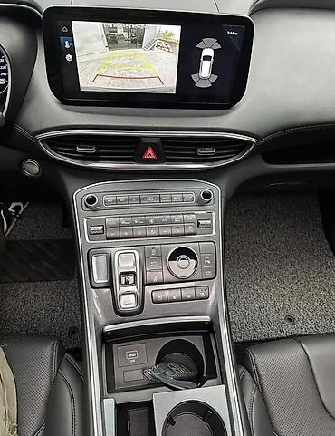 Hyundai: Hyundai Santa Fe: 2022 г., 2.5 л, Автомат, Бензин, Кроссовер — 11