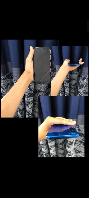 Xiaomi: Xiaomi Redmi Note 8, 64 GB, rəng - Mavi