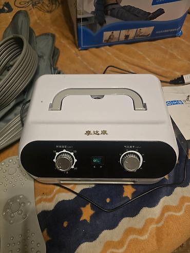 life network system: Аппарат пневмокомпрессионного массажа (Air Wave Massage Apparatus) — 3
