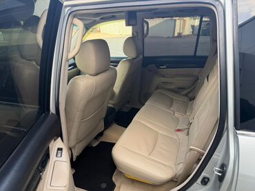Lexus: Lexus GX: 2005 г., 4.7 л, Автомат, Бензин, Внедорожник — 8