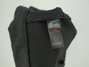 spodnie haus: George, Spodnie materiałowe damskie, rozmiar 2XL — 5