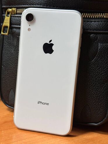 айфон xr вы корпусе: IPhone Xr, Б/у, 64 ГБ, Белый, Чехол, 75 %