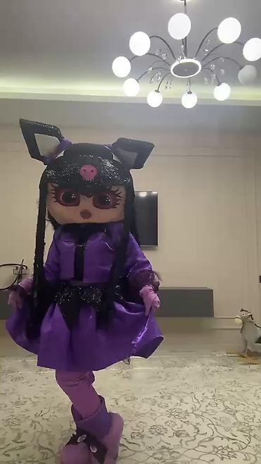Reklam lövhələri: Kuromi animatoru satilir 250 AZN islenmisdi amma cirigi falan — 1