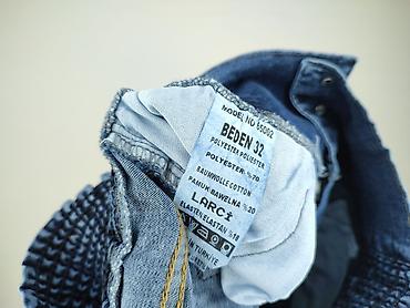 jeans wide: Jeansy damskie, rozmiar 2XS — 4
