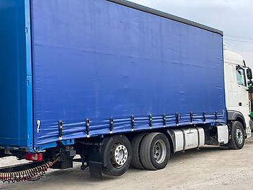 Грузовики: Грузовик, DAF — 5