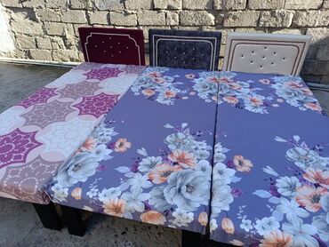 Çarpayılar: Yeni, Təknəfərlik çarpayı, Bazasız, Matrassız, Siyirməsiz — 14