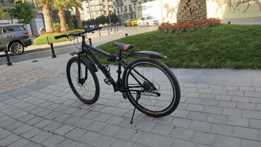 İdman velosipedləri: Dağ velosipedi 29" — 6