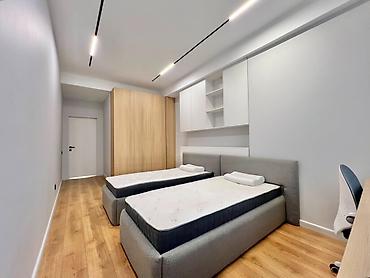 Продажа квартир: 3 комнаты, 108 м², 7 мкр Элитка, 12 этаж, Евроремонт — 7
