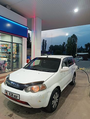 хонда hrv: Honda HR-V: 1999 г., Бензин, Кроссовер — 1