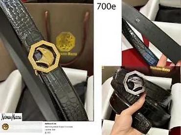 Kaiševi: BERLUTI, P.P, STEFANO RICCI, BURBERRY, TOP KAISEVI, MEGA HIT | Novo! — 23