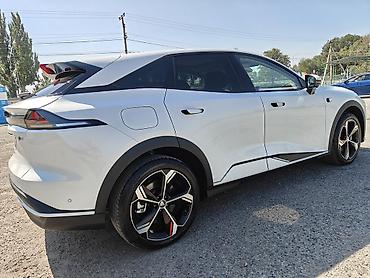 changan cs: Changan : 2025 г., 1.5 л, Вариатор, Электромобиль, Универсал — 3