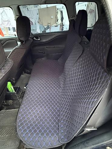 Mitsubishi: Mitsubishi Space Star: 2002 г., 1.8 л, Автомат, Бензин, Хэтчбэк — 10