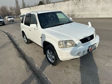 Honda: Honda CR-V: 2000 г., 2 л, Автомат, Бензин