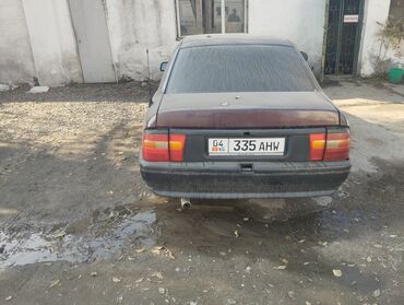 тюнинг опель комбо: Opel Vectra: 1992 г., 1.6 л, Механика, Бензин, Седан