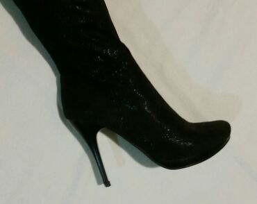 rieker ženske čizme: High boots, 38