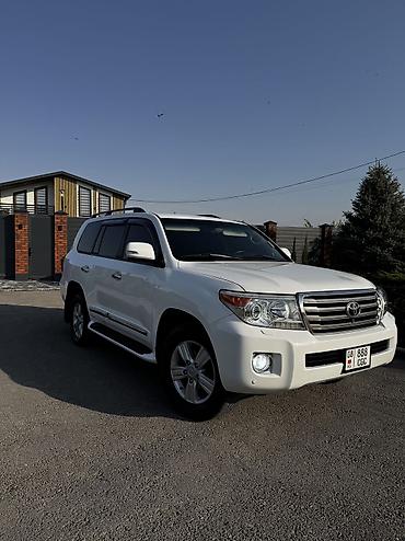 крузак 150 купить: Toyota Land Cruiser: 2012 г., 4.6 л, Автомат, Газ — 4