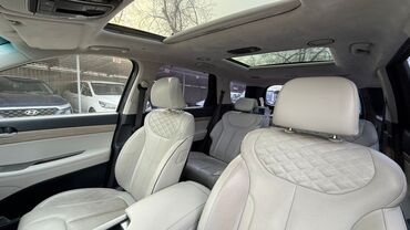 Hyundai: Hyundai Palisade: 2019 г., 2.2 л, Автомат, Дизель, Внедорожник — 6