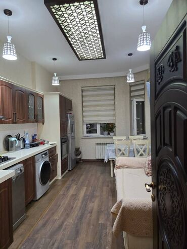 Uzunmüddətli kirayə mənzillər: Təcili!Kirayə mənzil Xətai metrosunun yaxınlıgında 16 mərtəbəli — 8