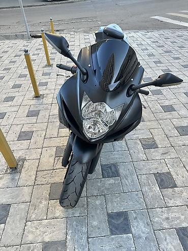 Suzuki: Спортбайк Suzuki, 750 куб. см, Бензин, Взрослый, Б/у — 4