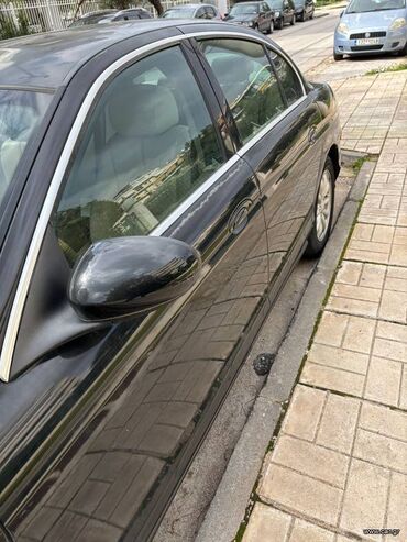 Jaguar: Jaguar S-type: 2.5 l. | 2003 έ. 270000 km. Λιμουζίνα — 5