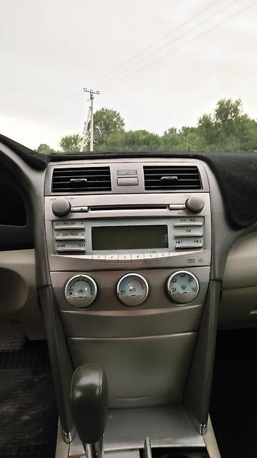 армения номер: Toyota Camry: 2008 г., 2.4 л, Автомат, Бензин, Седан — 8
