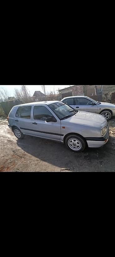 Volkswagen: Volkswagen Golf: 1995 г., Хэтчбэк — 1