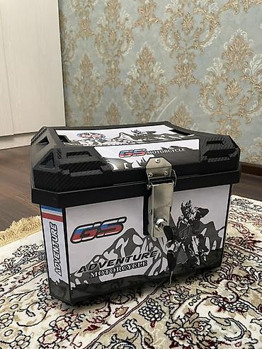 одежда для мотоцикла: Новый мотокофр GS Adventure 45 литр
Бишкек — 1