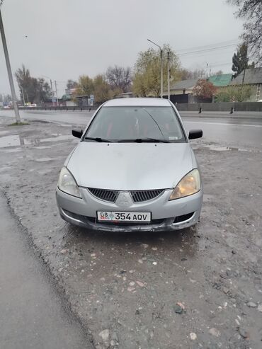 радиатор опель зафира а: Mitsubishi Lancer: 2004 г., Механика, Седан