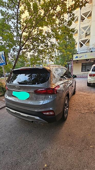haval dargo: Hyundai Santa Fe: 2019 г., 2 л, Автомат, Дизель, Кроссовер — 9
