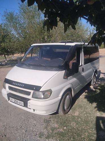 sprinter 2 2: Ford Transit: 2003 г., Дизель, Минивэн — 3