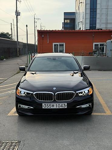 led driver: BMW 520: 2019 г., 2 л, Автомат, Бензин, Седан — 1