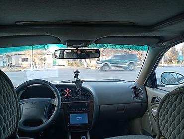 Daewoo: Daewoo Nubira: 2000 г., 1.5 л, Механика, Бензин, Седан — 9