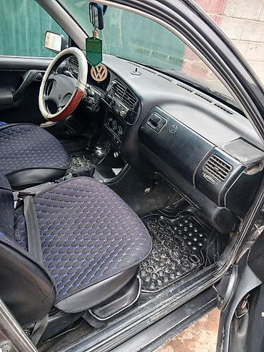 Volkswagen: Volkswagen Golf: 1992 г., 1.8 л, Механика, Бензин, Хэтчбэк — 5