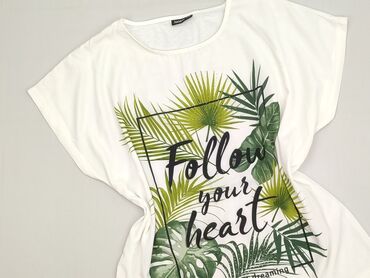 t shirty element: Janina, Women`s T-shirt, size 2XL (EU 44)