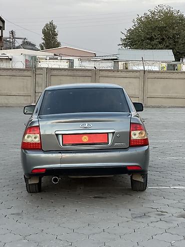 lada priora: ВАЗ (ЛАДА) Priora: 2007 г., 1.6 л, Механика, Бензин, Седан — 7