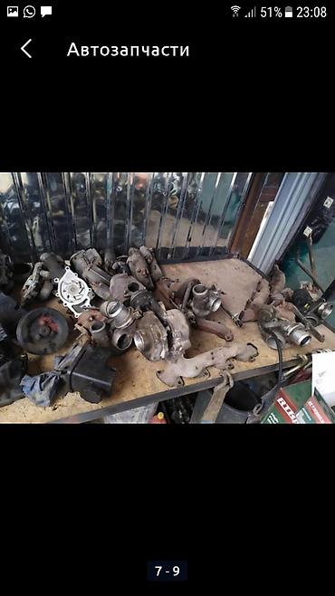 Другие автозапчасти: Запчасти на спринтер из Европы б/у привозные — 11