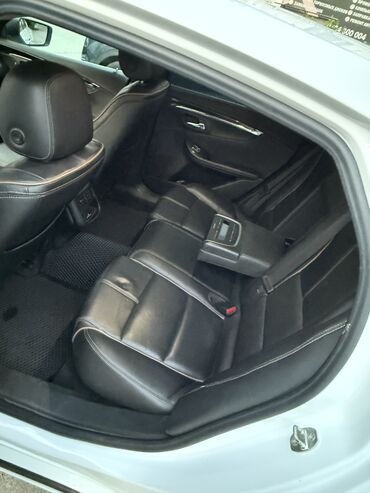 Chevrolet: Chevrolet Impala: 2017 г., 2.5 л, Автомат, Бензин, Седан — 9