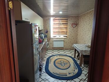 hazir ipotekada olan evler: 3 otaqlı, 120 kv. m, Kredit yoxdur, Yeni təmirli