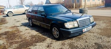 мерседес ешка 2 2: Mercedes-Benz E-Class: 1990 г., 3 л, Механика, Газ, Универсал