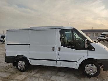 ford 2011: Ford Transit yük furgonu - Kuzov: qısa baza, aşağı tavan, 2 ön qapı + — 3