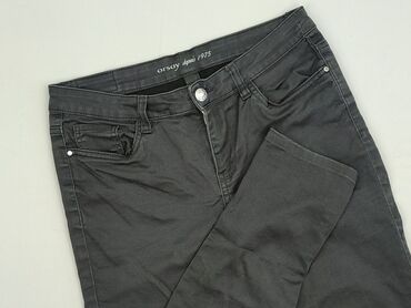 ubrania wersow: Orsay, Material trousers for women, size S