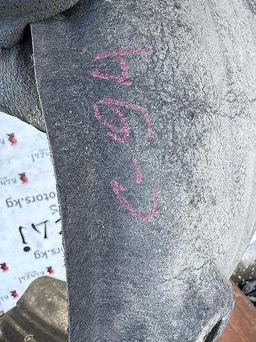 сокулук кун туу: Дөңгөлөк жааларын коргогуч Арткы оң Kia, 2016 г., Колдонулган, Оригинал — 2