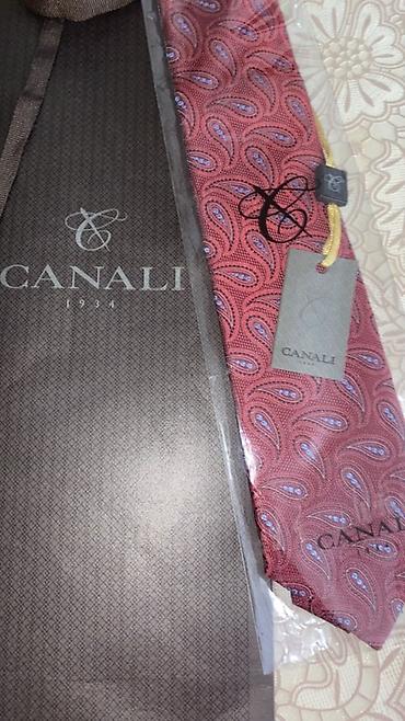 Qalstuklar: CANALI qalstuk - Brend: Canali (1934) - Mənşə: Made in Italy - Model — 5