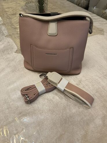 Çantalar: Qadın çanta dəsti - Qara “THE TOTE BAG – Marc Jacobs” kanvas tote — 3