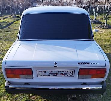 turbo az 07 2011: ВАЗ (ЛАДА) 2107: 1.6 л | 2007 г. 77000 км Седан — 3