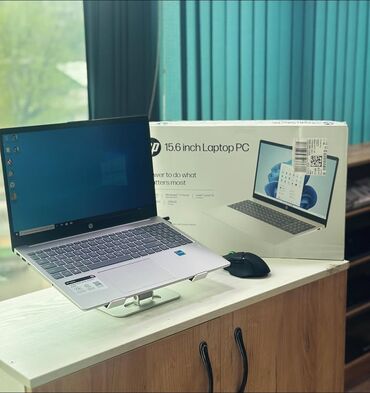 HP: Yeni HP Pavilion, 15.6 ", Intel Core i3, 256 GB, Ünvandan götürmə