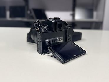 nikon z50: Беззеркальная камера Nikon Z50 + комплект оптики Состав: - Камера — 2